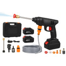 Aparat de spălat cu presiune profesional + 1 baterie CADOU!