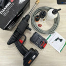 Aparat de spălat cu presiune profesional + 1 baterie CADOU!