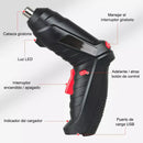 Taladro Portátil Alemán TurboTorque - 47 Piezas - Tienda Colombia