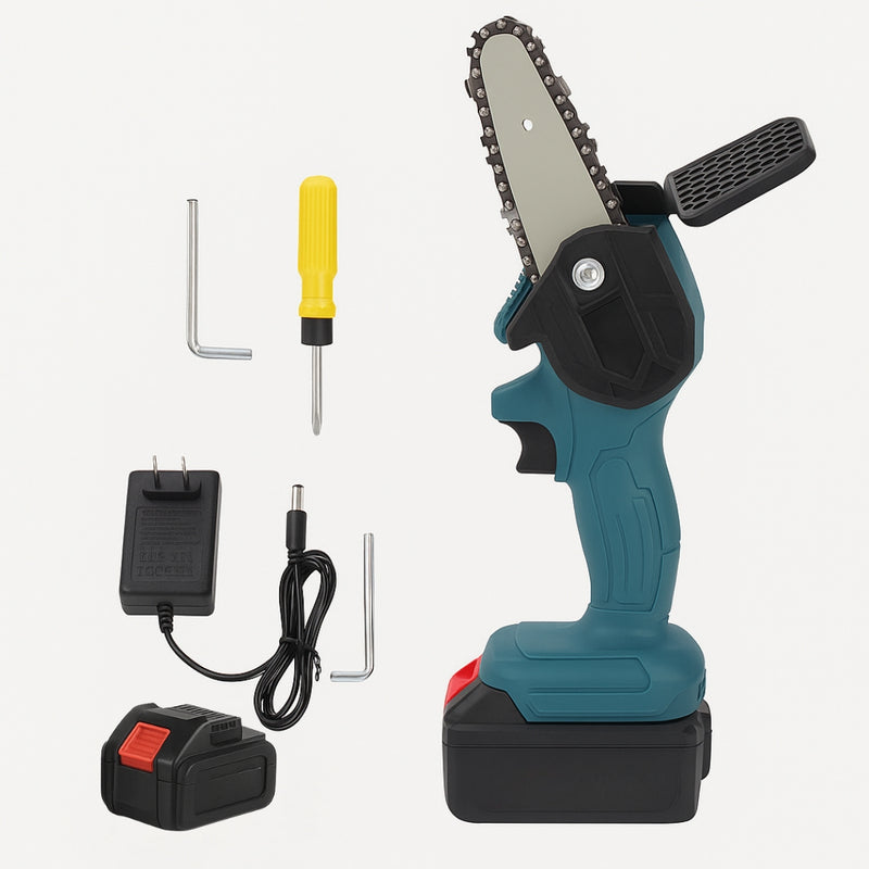 Ferăstrău electric cu lanț profesional