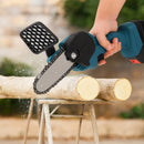 Ferăstrău electric cu lanț profesional