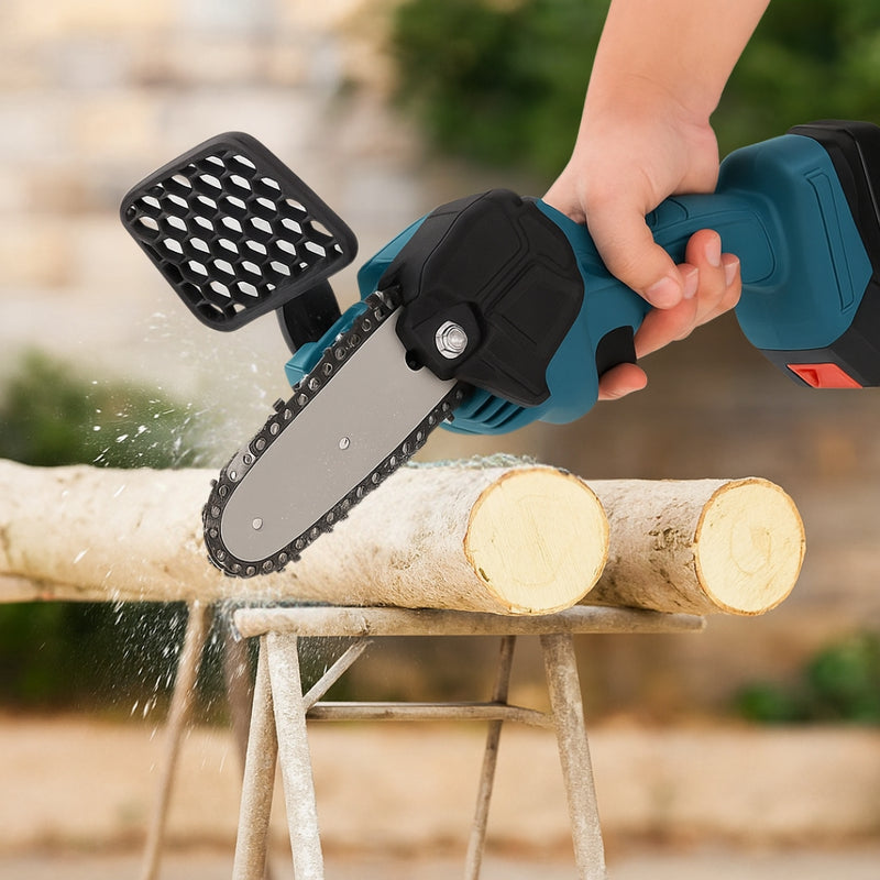 Ferăstrău electric cu lanț profesional