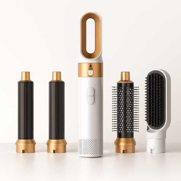 Deluxe Hair – Uscător de păr 5 în 1